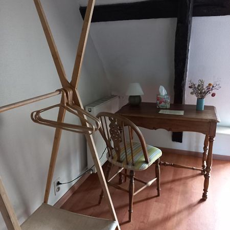 Le Poisson Ivre Bed & Breakfast Dinan Dış mekan fotoğraf