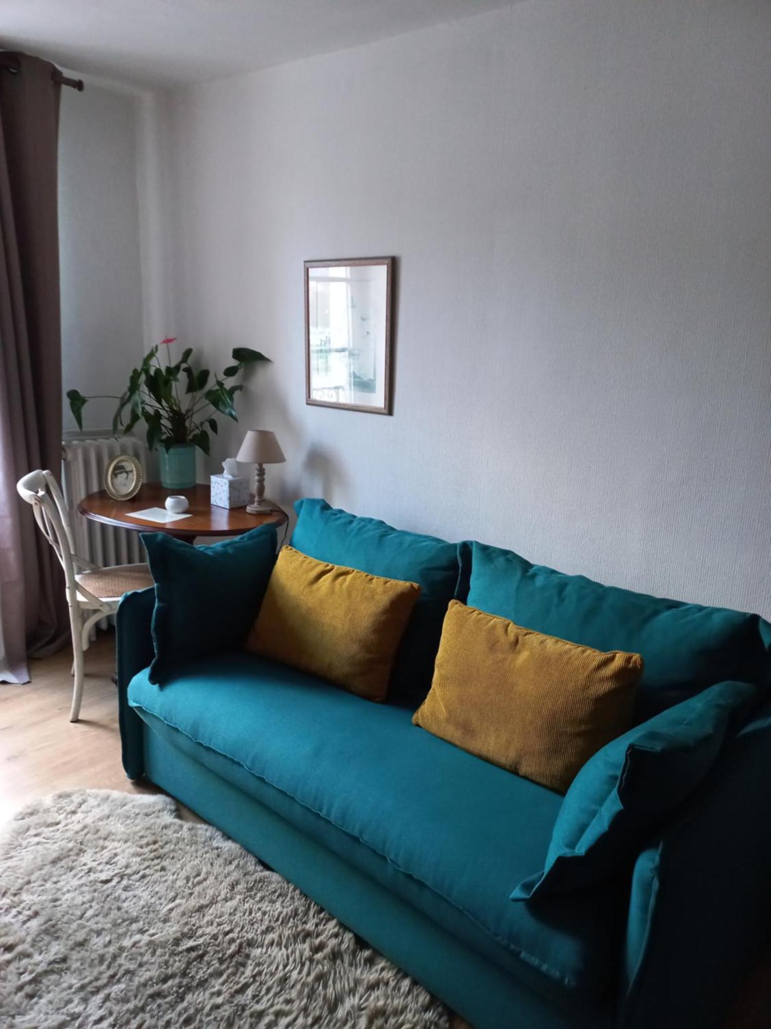 Le Poisson Ivre Bed & Breakfast Dinan Dış mekan fotoğraf