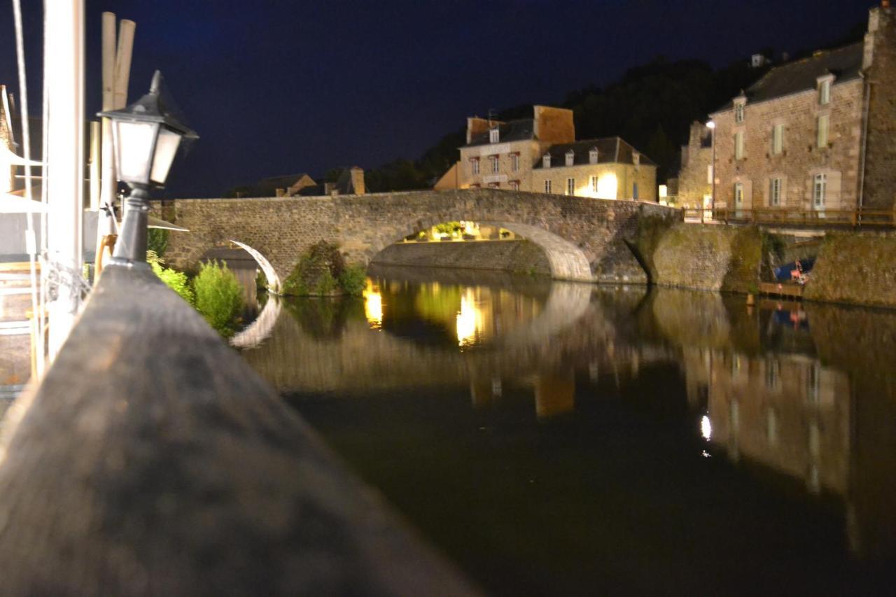 Le Poisson Ivre Bed & Breakfast Dinan Dış mekan fotoğraf