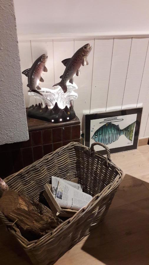 Le Poisson Ivre Bed & Breakfast Dinan Dış mekan fotoğraf